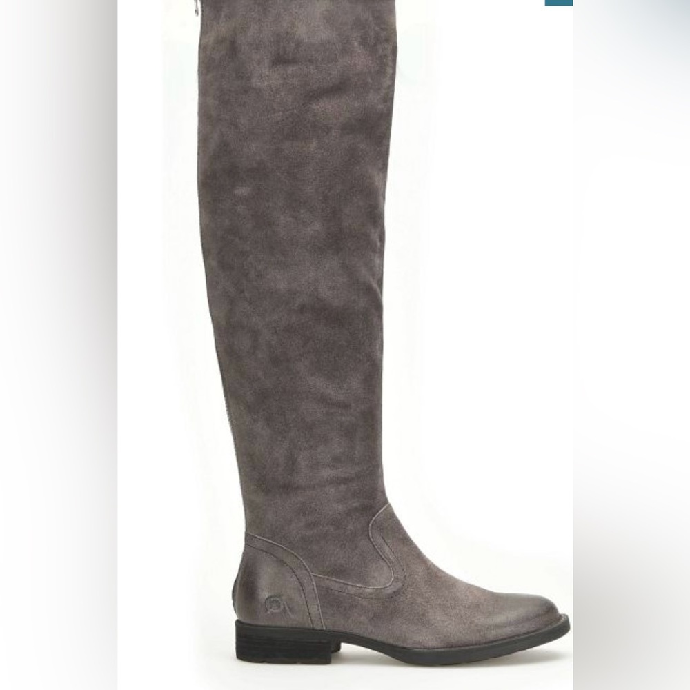 BORN Borman basalto distressed boot